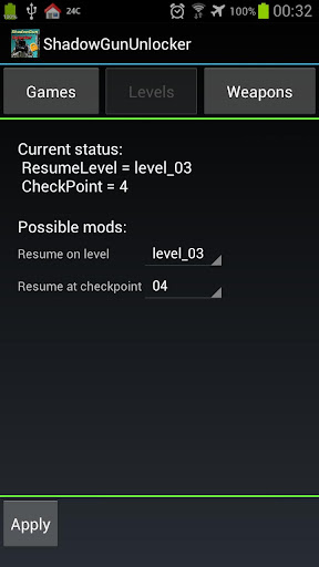 【免費動作App】ShadowGun Unlocker-APP點子
