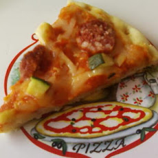 Thin Pizza Crust - Pizzeria Bianco, Phoenix