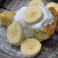 Banana Coconut Pie