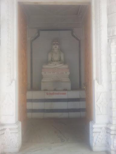 Shree Mahaveer Jain Idol