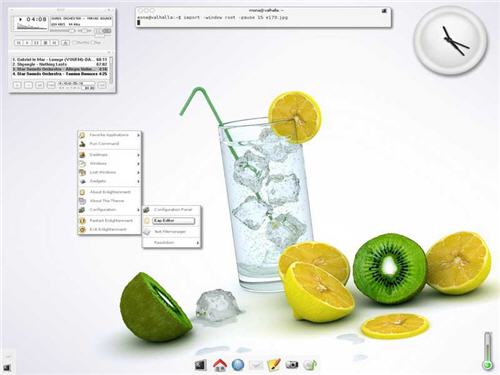 10张最好看的Linux壁纸