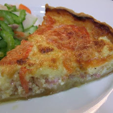 Savoury Flan