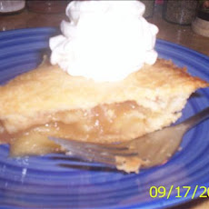 Five-Star Apple Pie