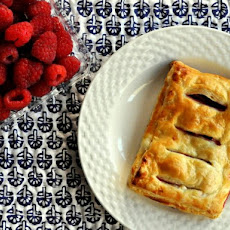 Raspberry Jalousies