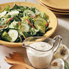 Creamy Buttermilk Dressing