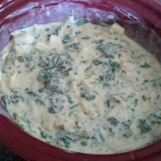 Spinach and Potato Soup