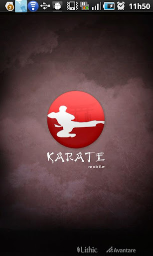 Karate Mobile