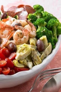How to install 15 Low Calorie Salads 1.0 mod apk for bluestacks
