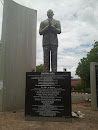 Presidential Premadasa Statue