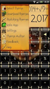 How to mod SCalc theme Dragon patch 1.10 apk for pc
