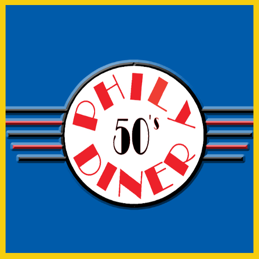 Phily Diner LOGO-APP點子