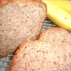 Cinnamon Banana Bread