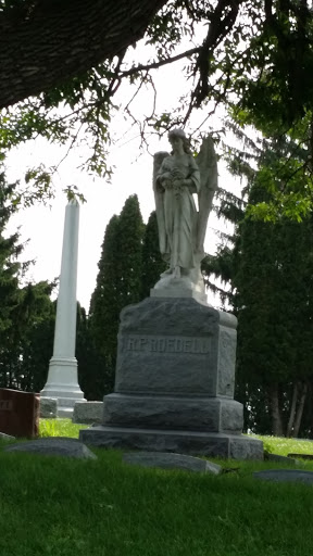 Roedell Family Monument 