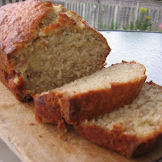 Eating Suburbia's 5 Minutes 3 Bananas Banana Bread