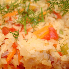 Arroz De Mexico (Mexican Rice)