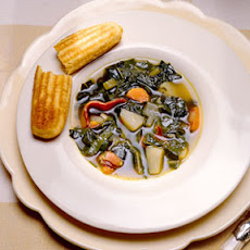 Mixed Greens Chowder