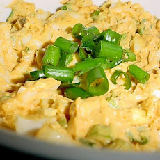 Paprika Egg Salad