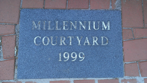 Millennium Courtyard 1999