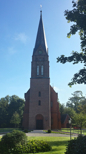 Kirche Neugalmsbüll