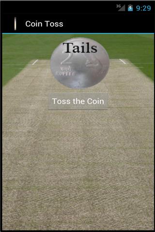 Toss The Coin