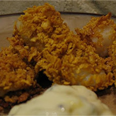 Oven-Baked Fish Sticks With Easy Tartar Sauce (Kid-Friendly)