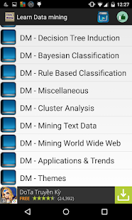 How to get Learn data mining 1.1 apk for android