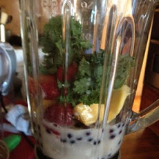 Bomb.COM Smoothie