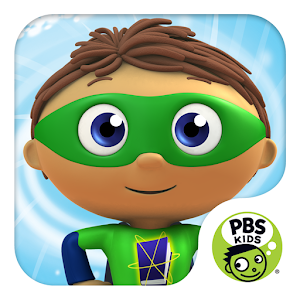 Super Why! from PBS KIDS