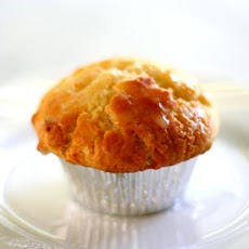 Lemon Ginger Muffins