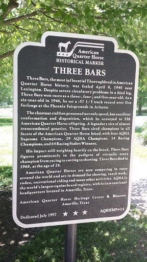 Three Bars