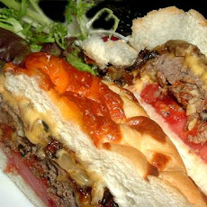 Bacon & Tomato Burger