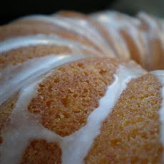 Sybil's Old Fashioned Lemon Layer Cake