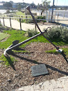 Anchor of the 'David Witton'