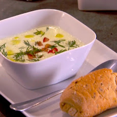 Cool Cucumber Soup