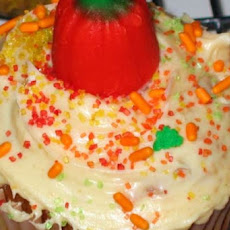 Pumpkin Cupcakes