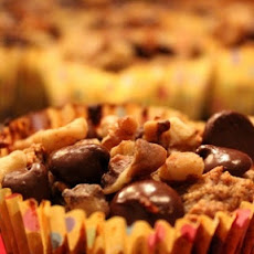 Chunk Monkey Muffins
