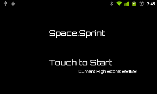 Space.Sprint