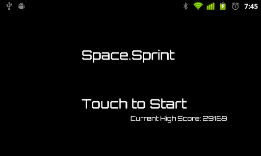 【免費街機App】Space.Sprint-APP點子