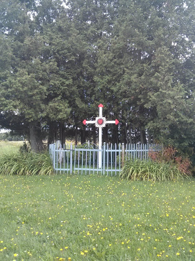 Croix de Chemin du rang Landry
