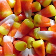 Homemade Candy Corn