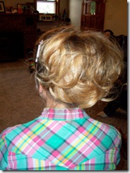 Tina with hair fixed 2