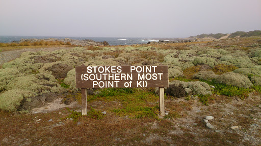 Stokes Point