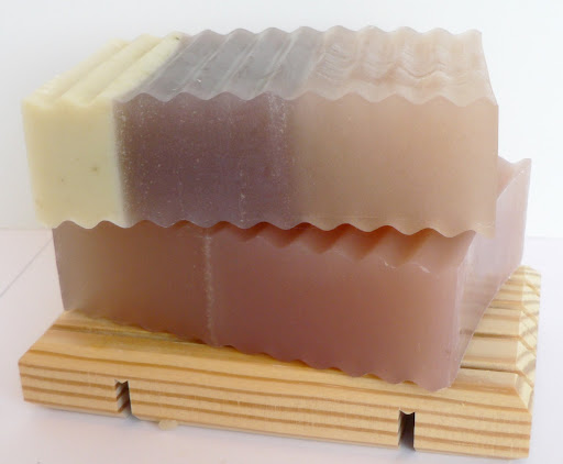 lavender soap set