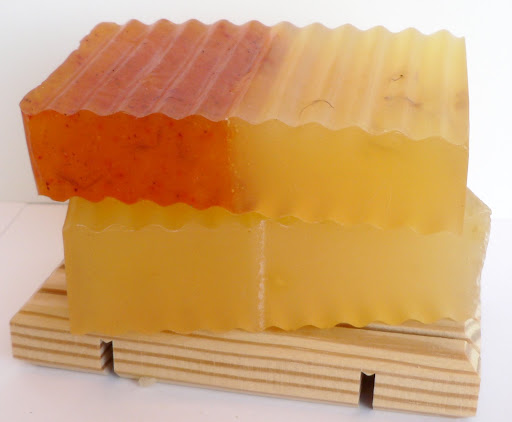 lemongrass soap set