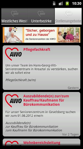 【免費新聞App】AWO WW (Westliches Westfalen)-APP點子