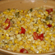 Vegetarian Maque Choux