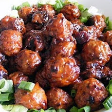 Merry Meatballs