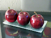 Comedor De Caoba Y Chapa De Raiz Marca Akabani