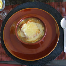 Three Onion Soup