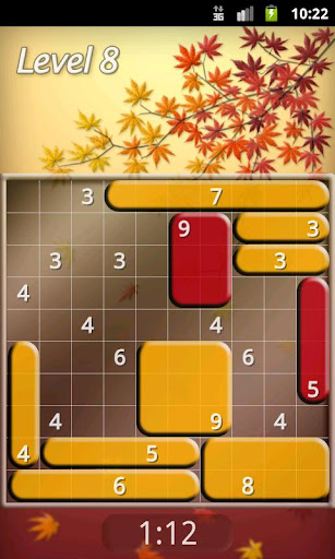 Shiki Puzzles Free